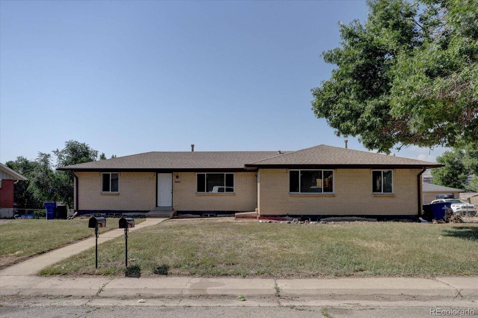 16270 W 14th AVE, Golden, CO 80401