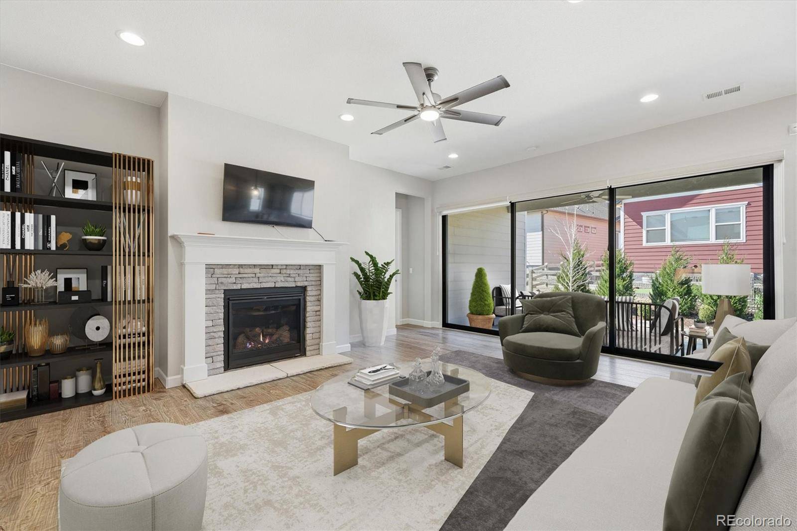 9035 Basalt LN, Littleton, CO 80125