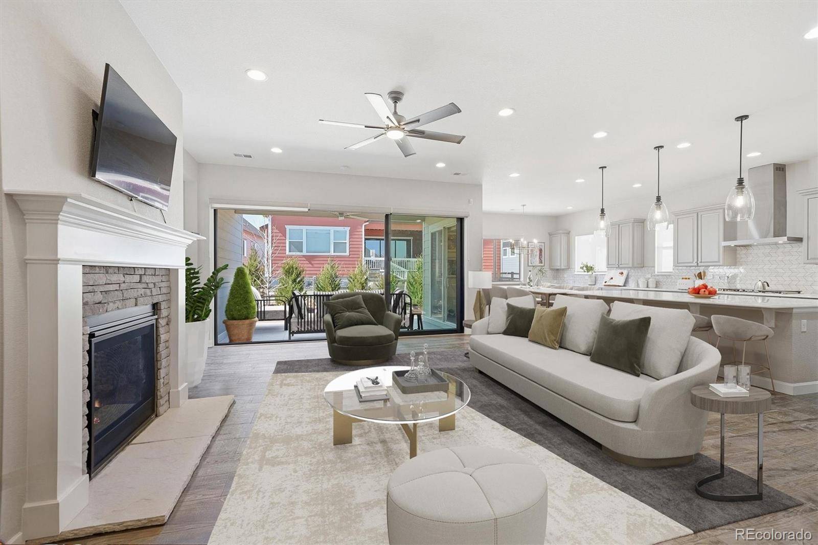 9035 Basalt LN, Littleton, CO 80125