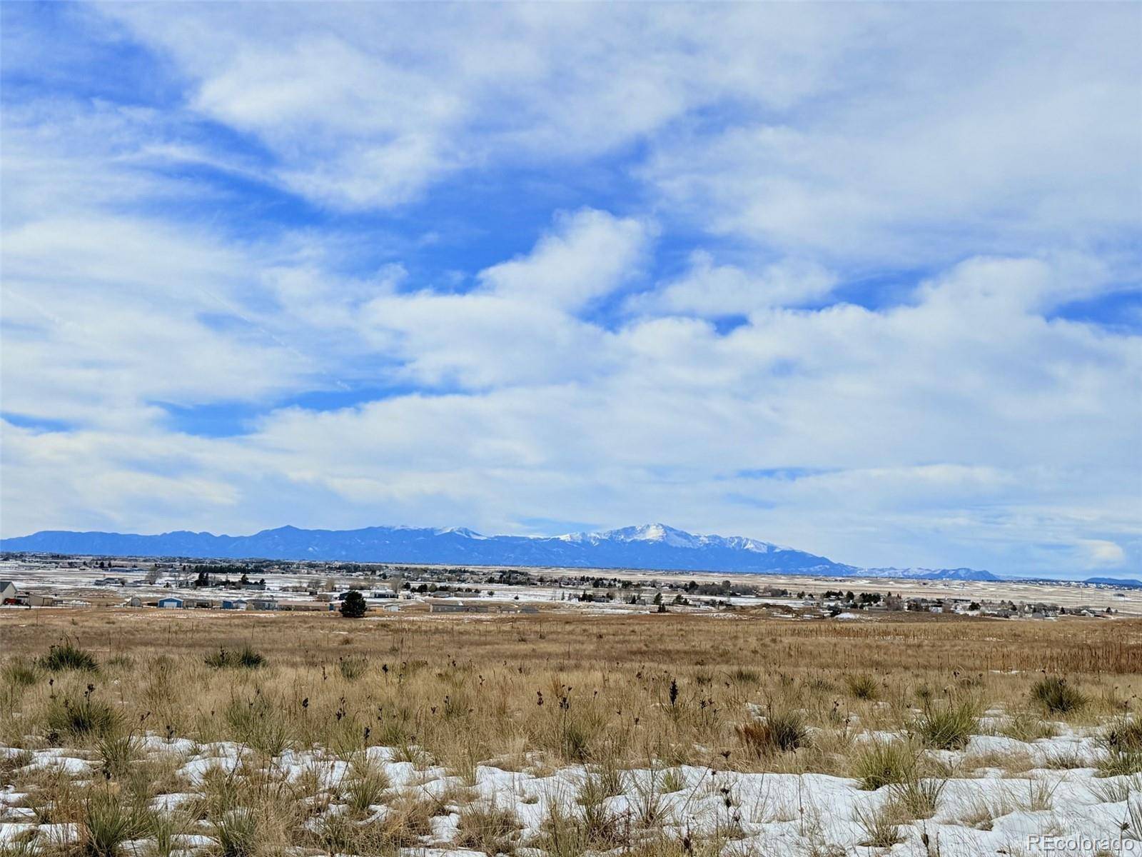 18702 Longhorn Acres TRL, Peyton, CO 80831