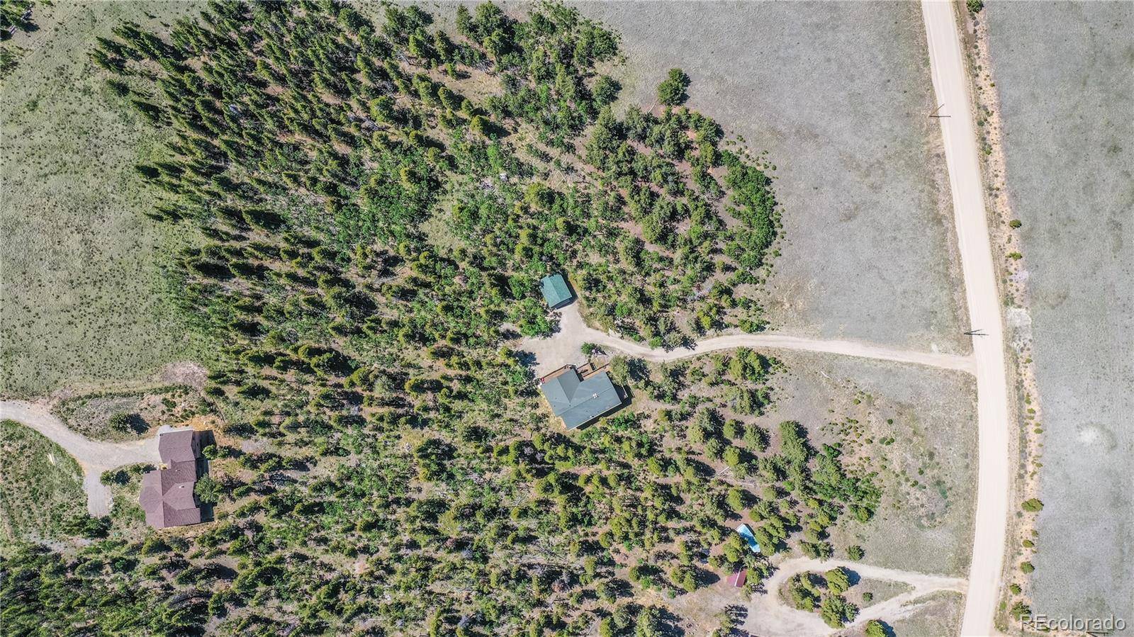 416 Foxtail DR, Fairplay, CO 80440