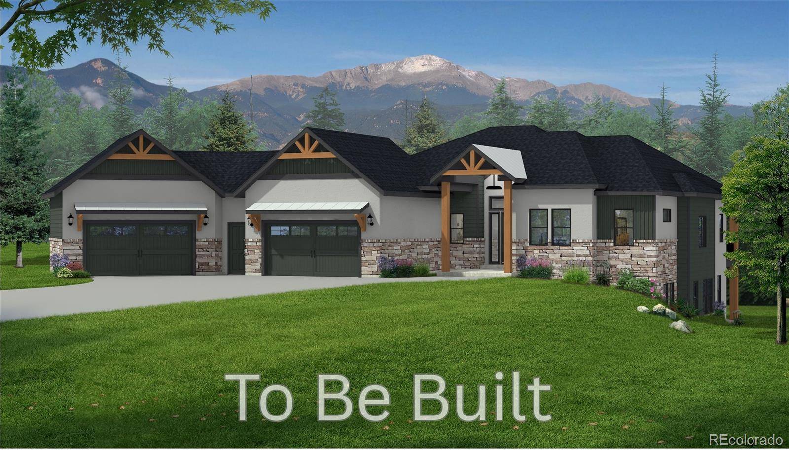 16315 Cherry Crossing DR, Colorado Springs, CO 80921