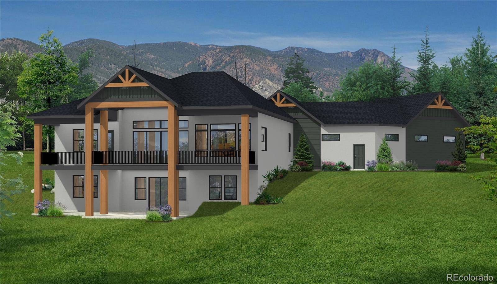 16315 Cherry Crossing DR, Colorado Springs, CO 80921