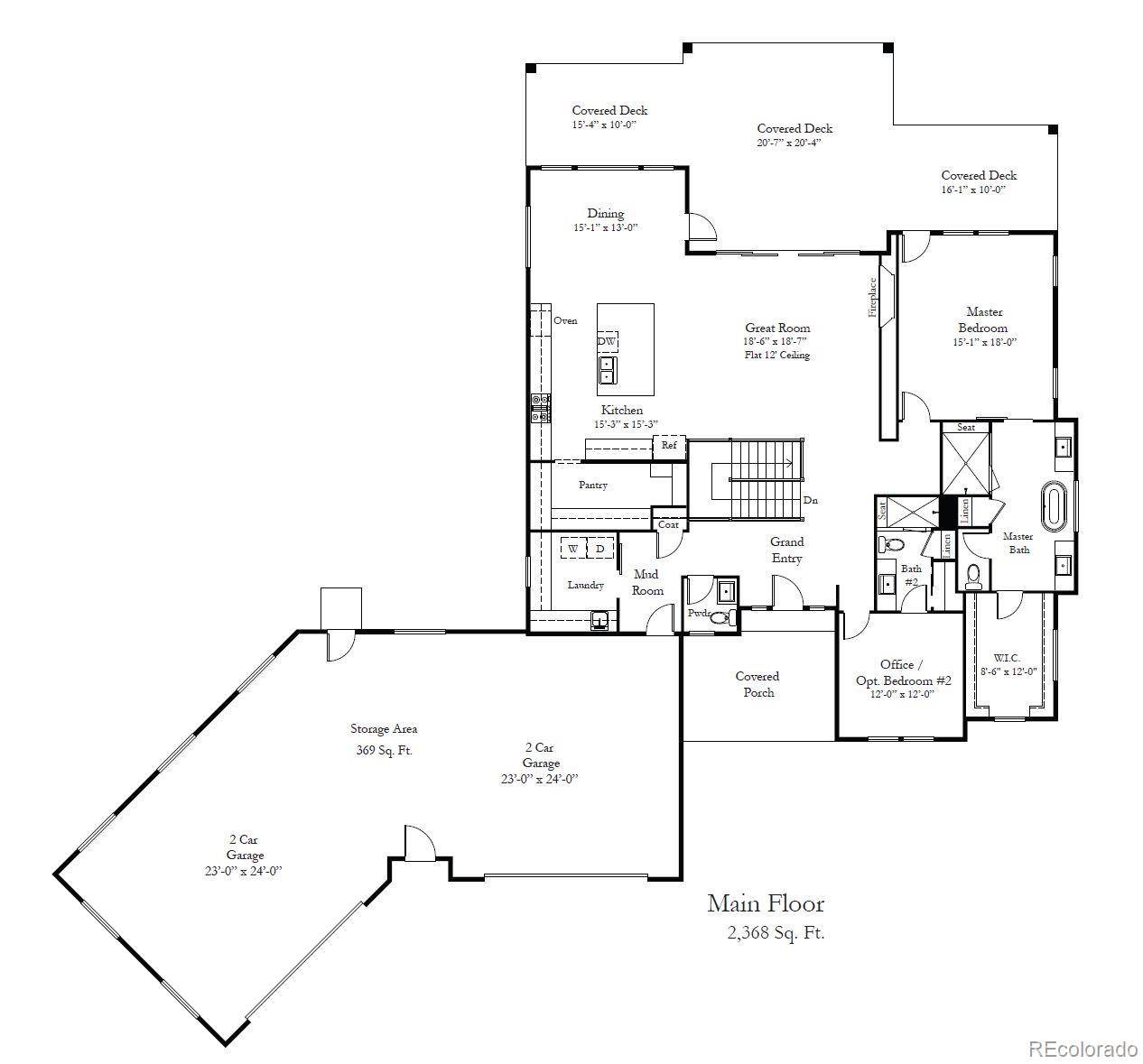 16315 Cherry Crossing DR, Colorado Springs, CO 80921