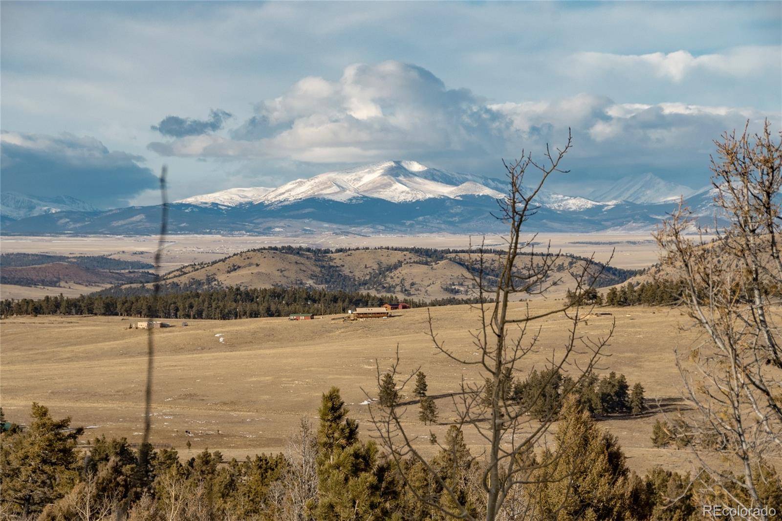 702 Bellows RD, Hartsel, CO 80449