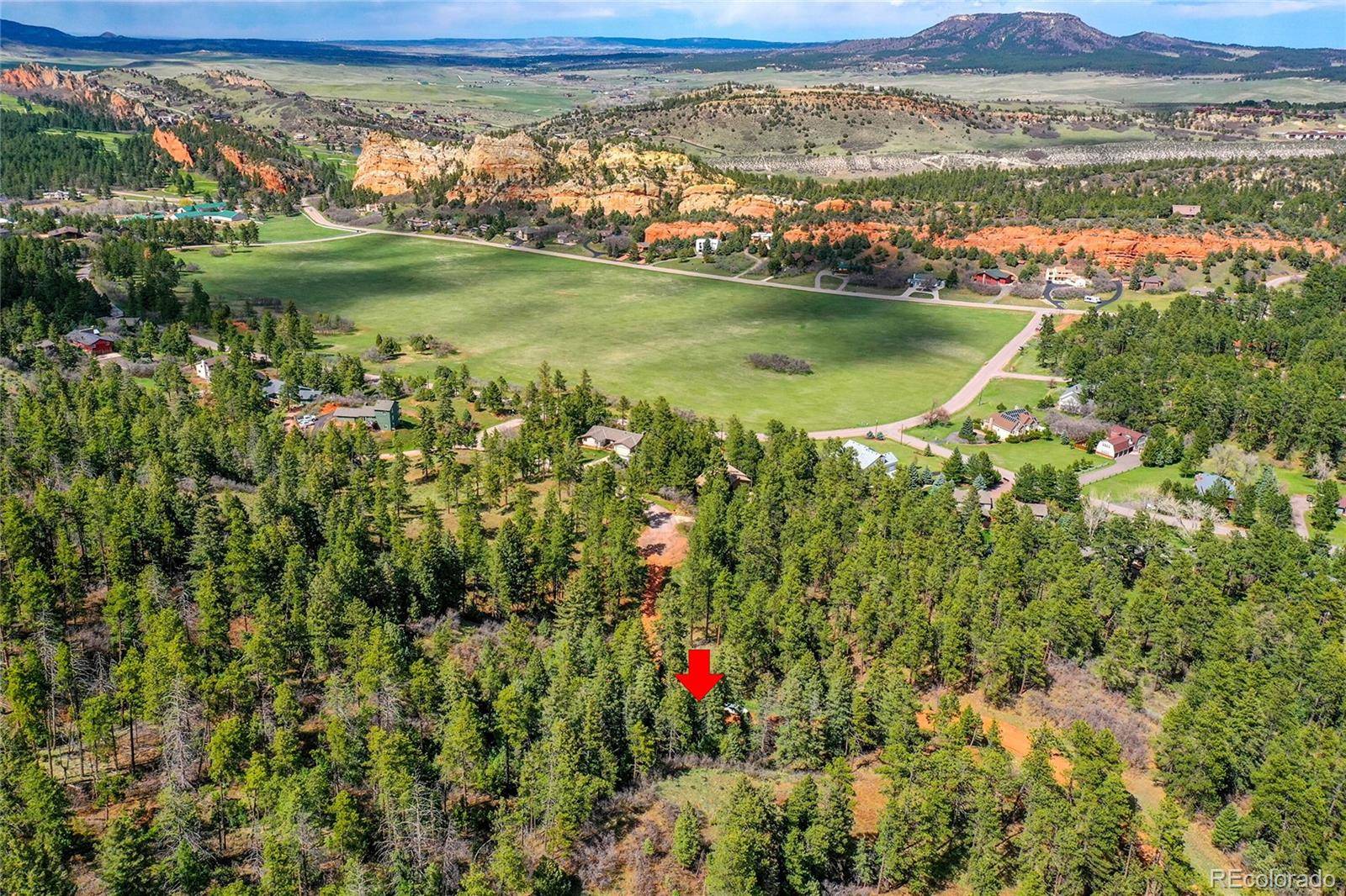 8093 Acoma DR, Larkspur, CO 80118