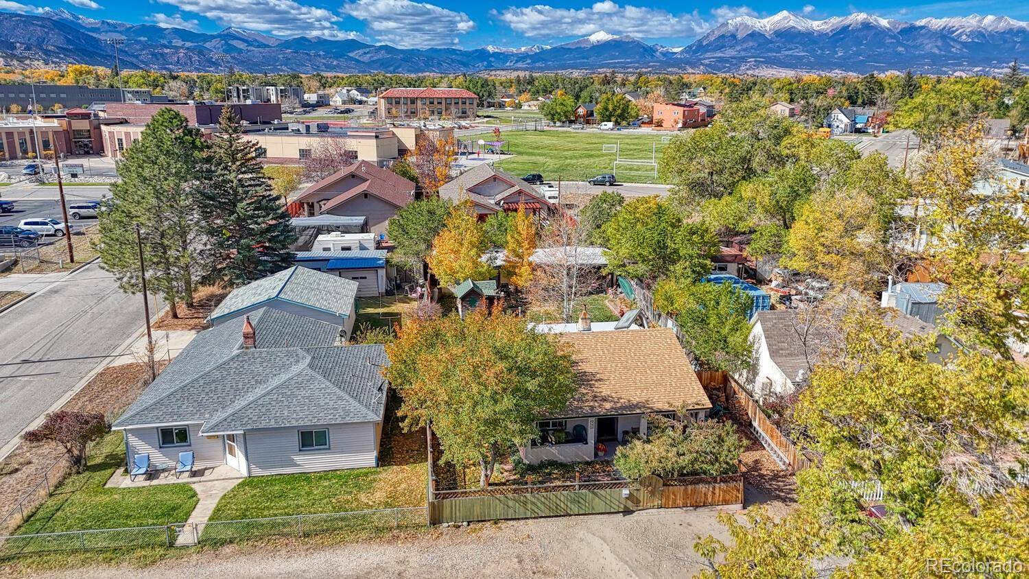 434 Teller ST, Salida, CO 81201