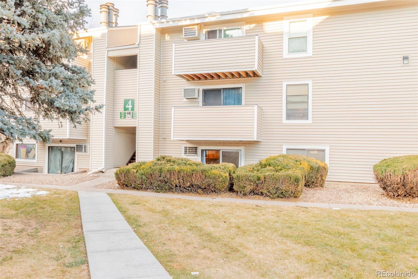 10150 E Virginia AVE #4-108, Denver, CO 80247