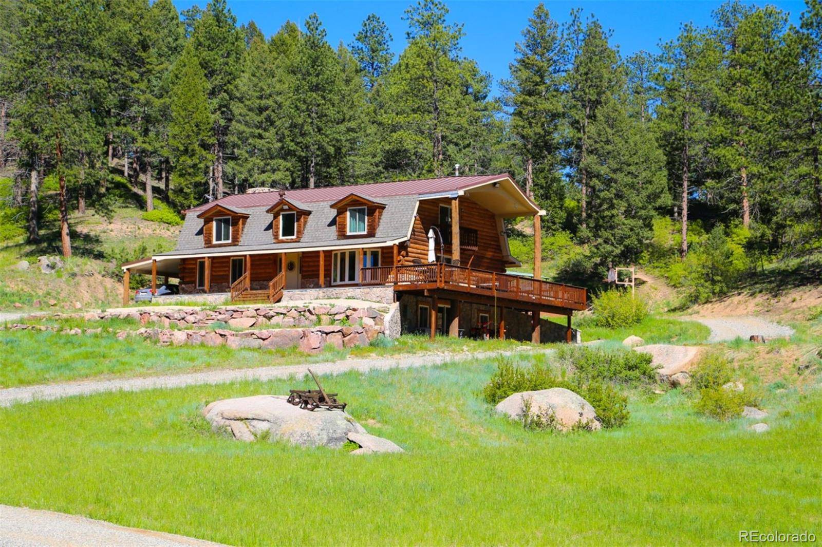 60 N County Highway 67, Sedalia, CO 80135