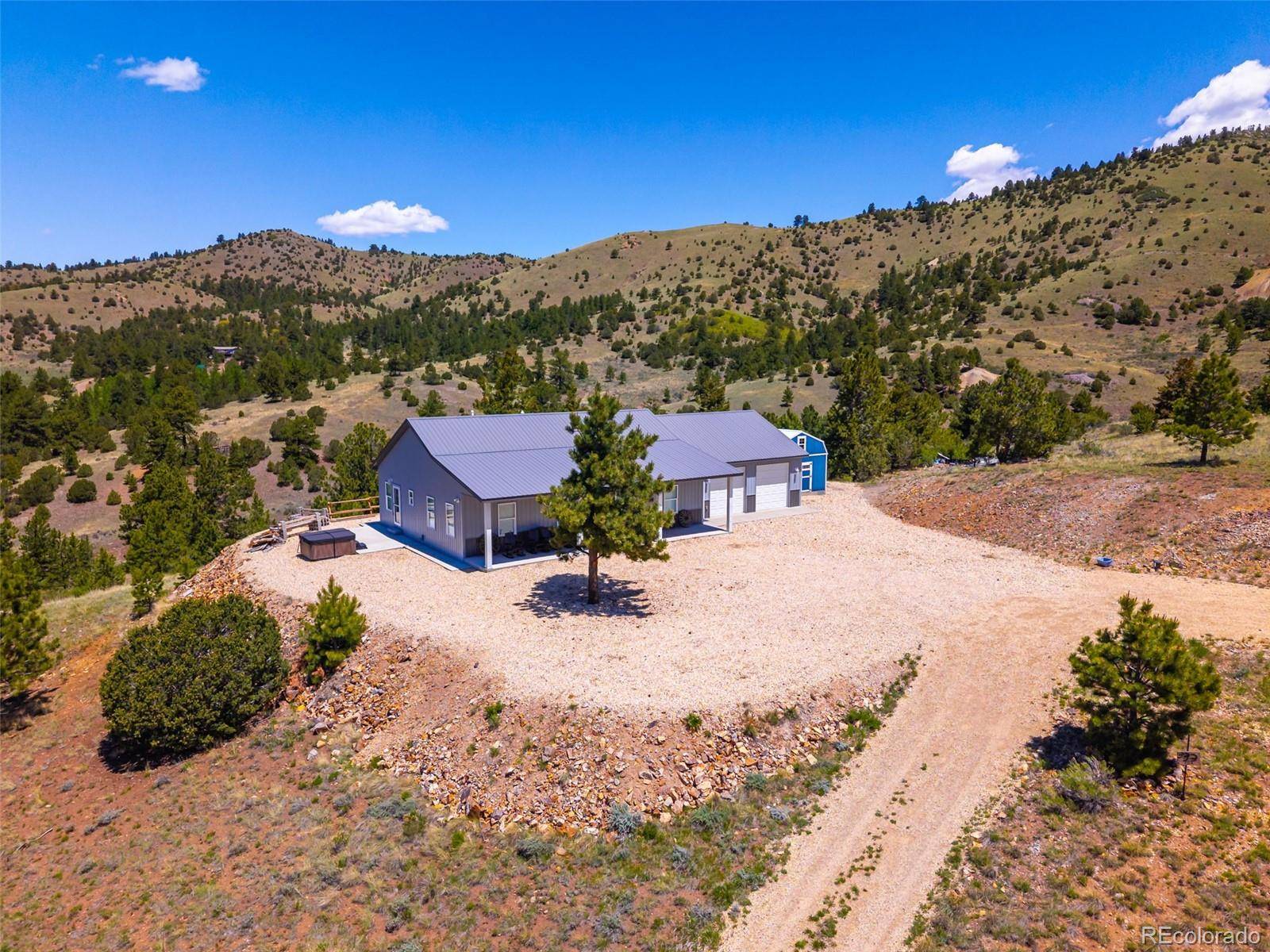 333 Della Fox LN, Westcliffe, CO 81252