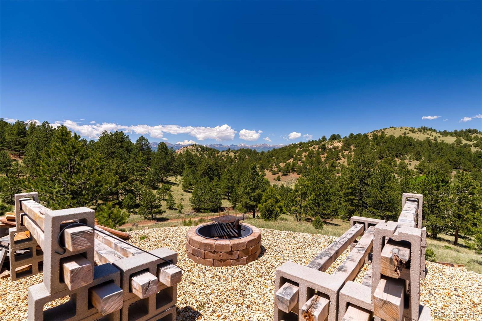 333 Della Fox LN, Westcliffe, CO 81252