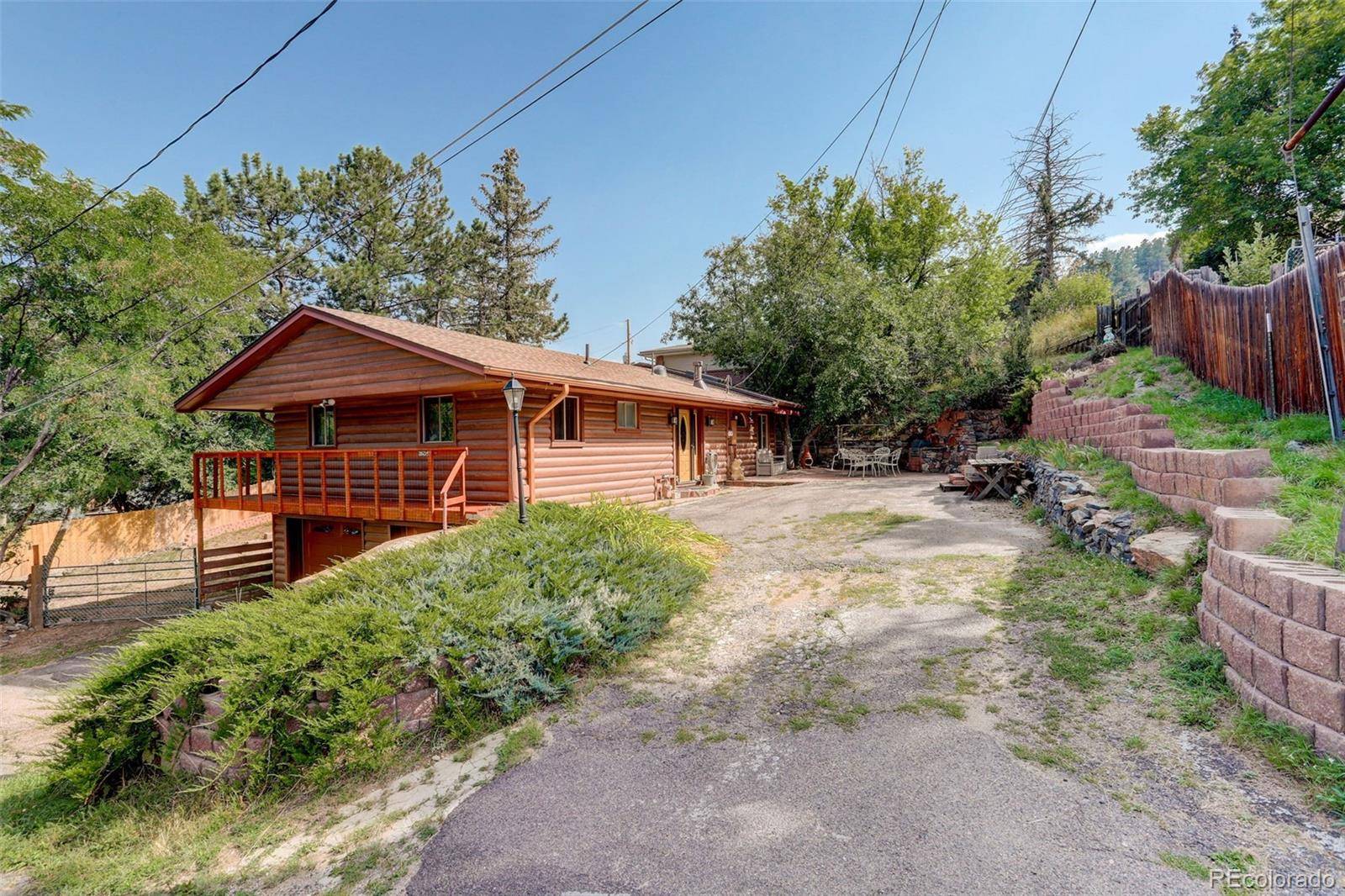 26214 Seitz RD, Kittredge, CO 80457