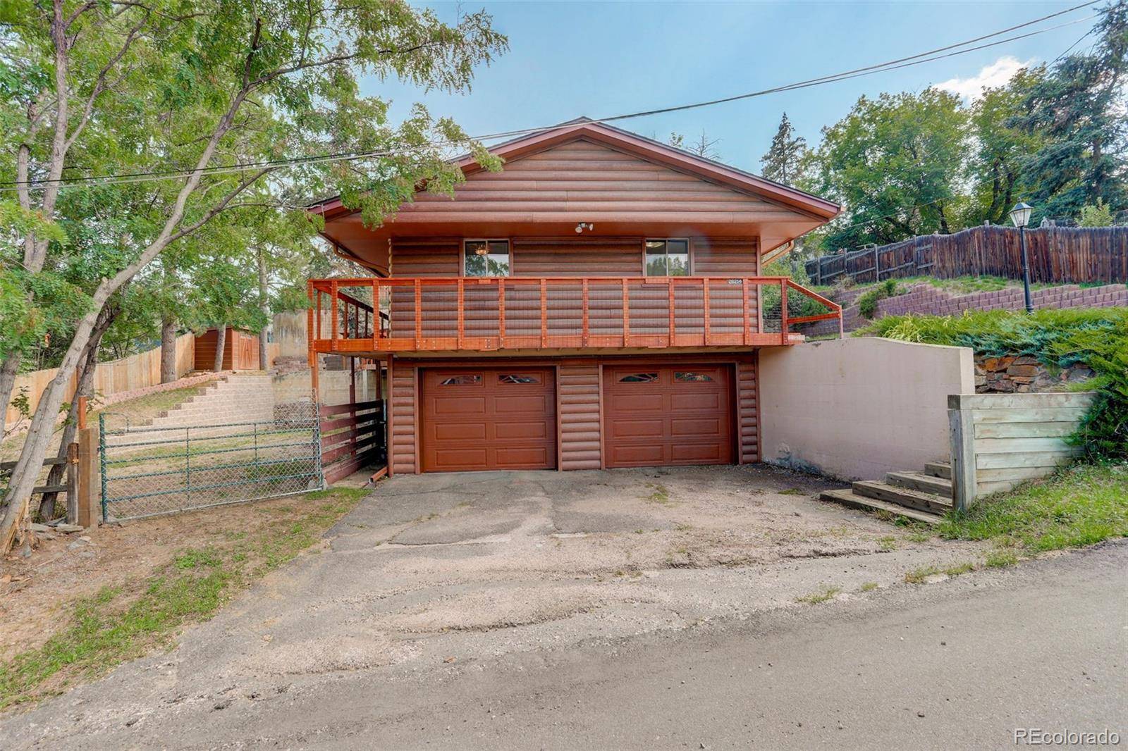 26214 Seitz RD, Kittredge, CO 80457