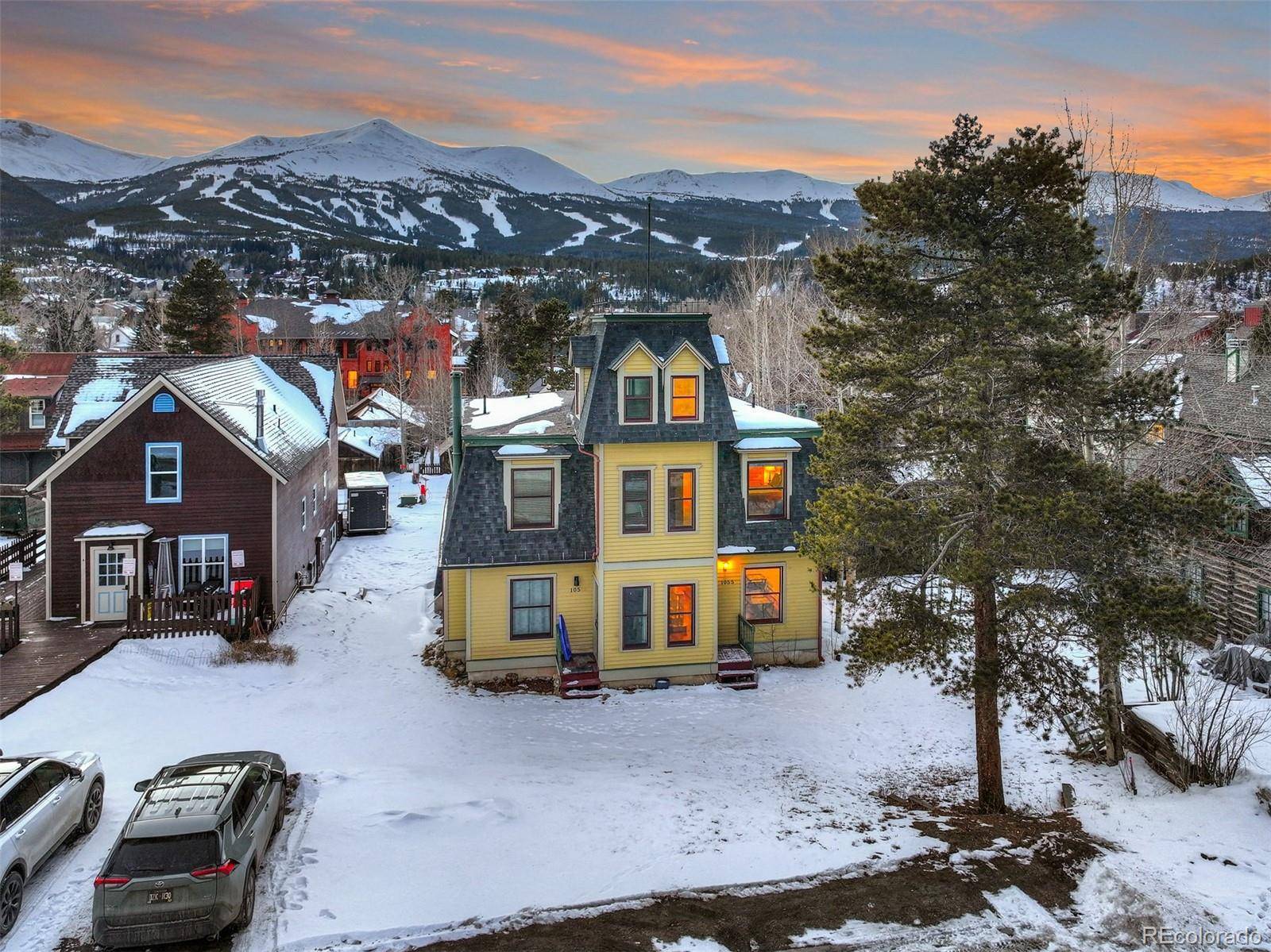 105 S High ST #A, Breckenridge, CO 80424