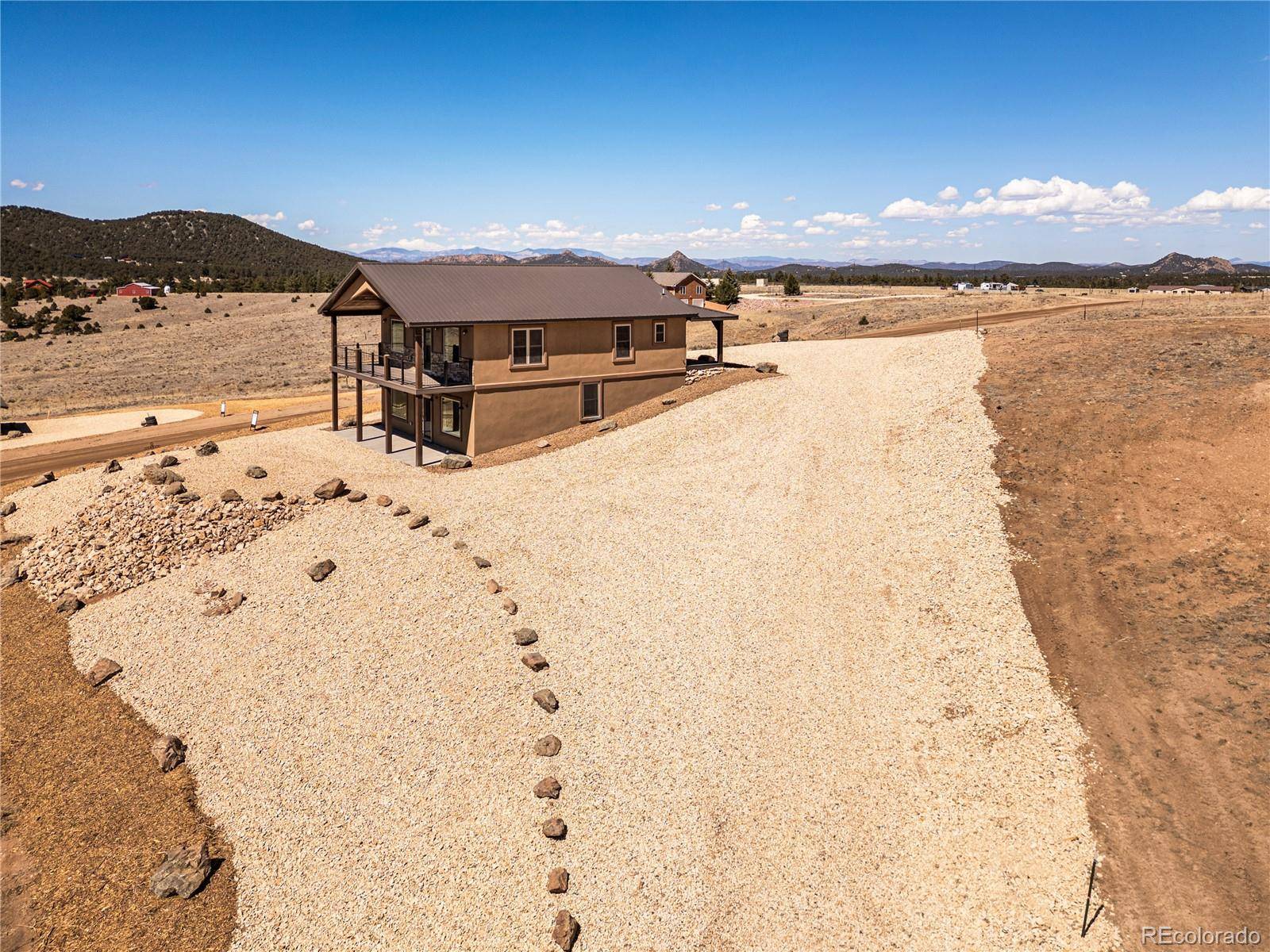 31 Bess ST, Westcliffe, CO 81252
