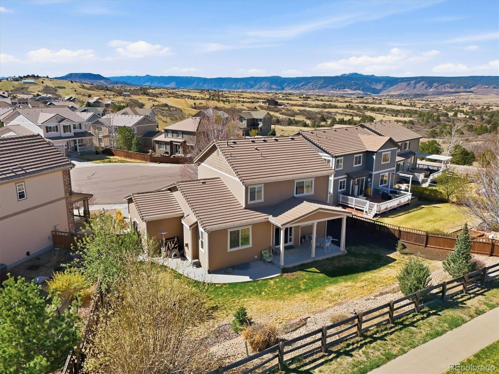5185 Lemon Grass PL, Castle Rock, CO 80109