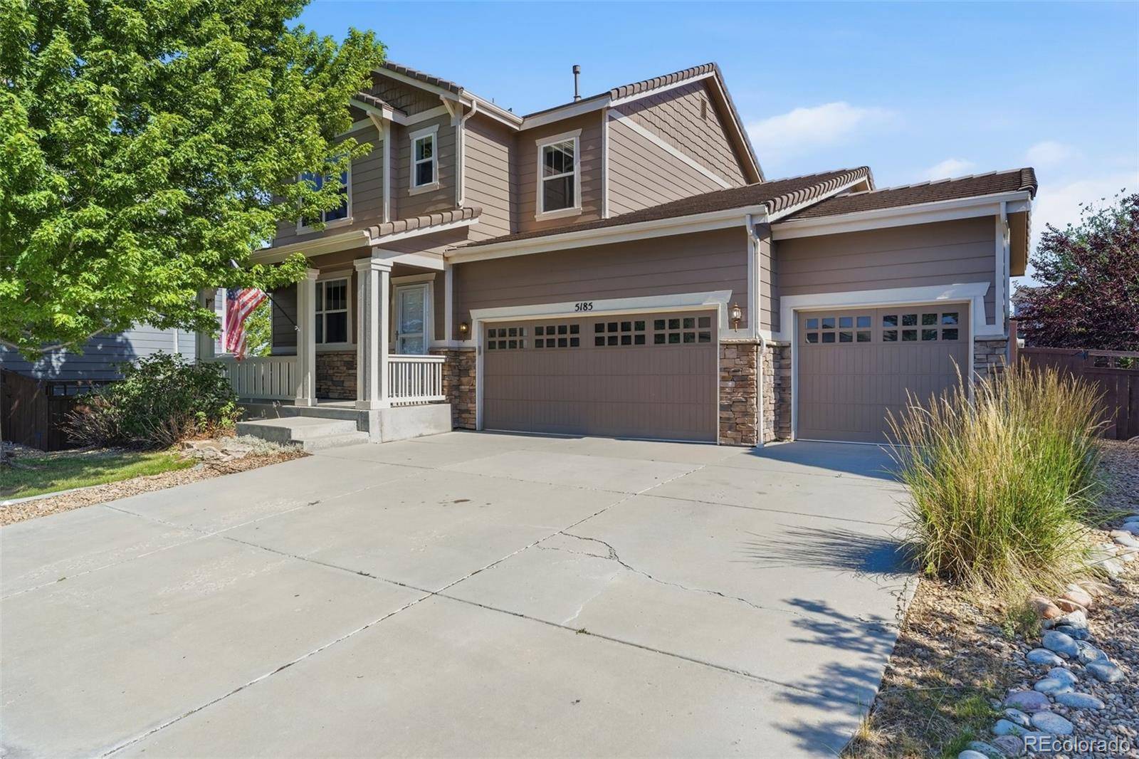 5185 Lemon Grass PL, Castle Rock, CO 80109