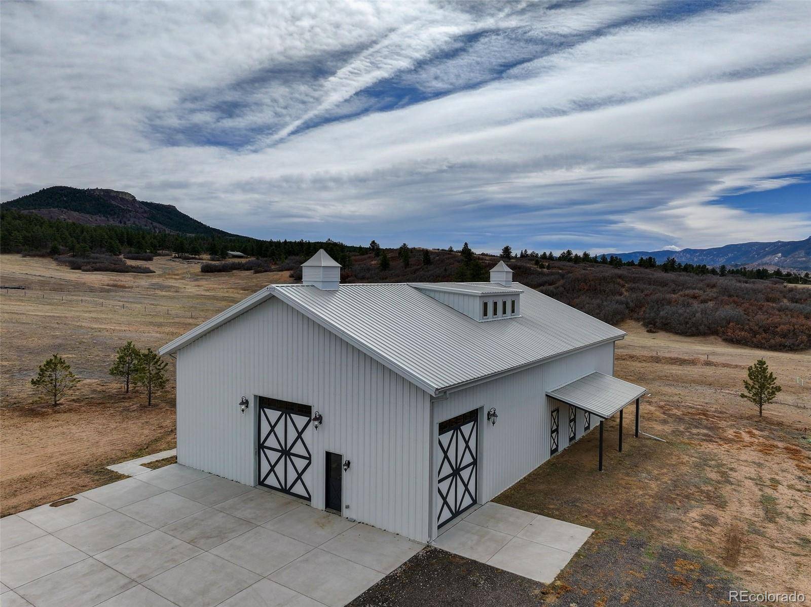 2900 S Perry Park RD, Sedalia, CO 80135