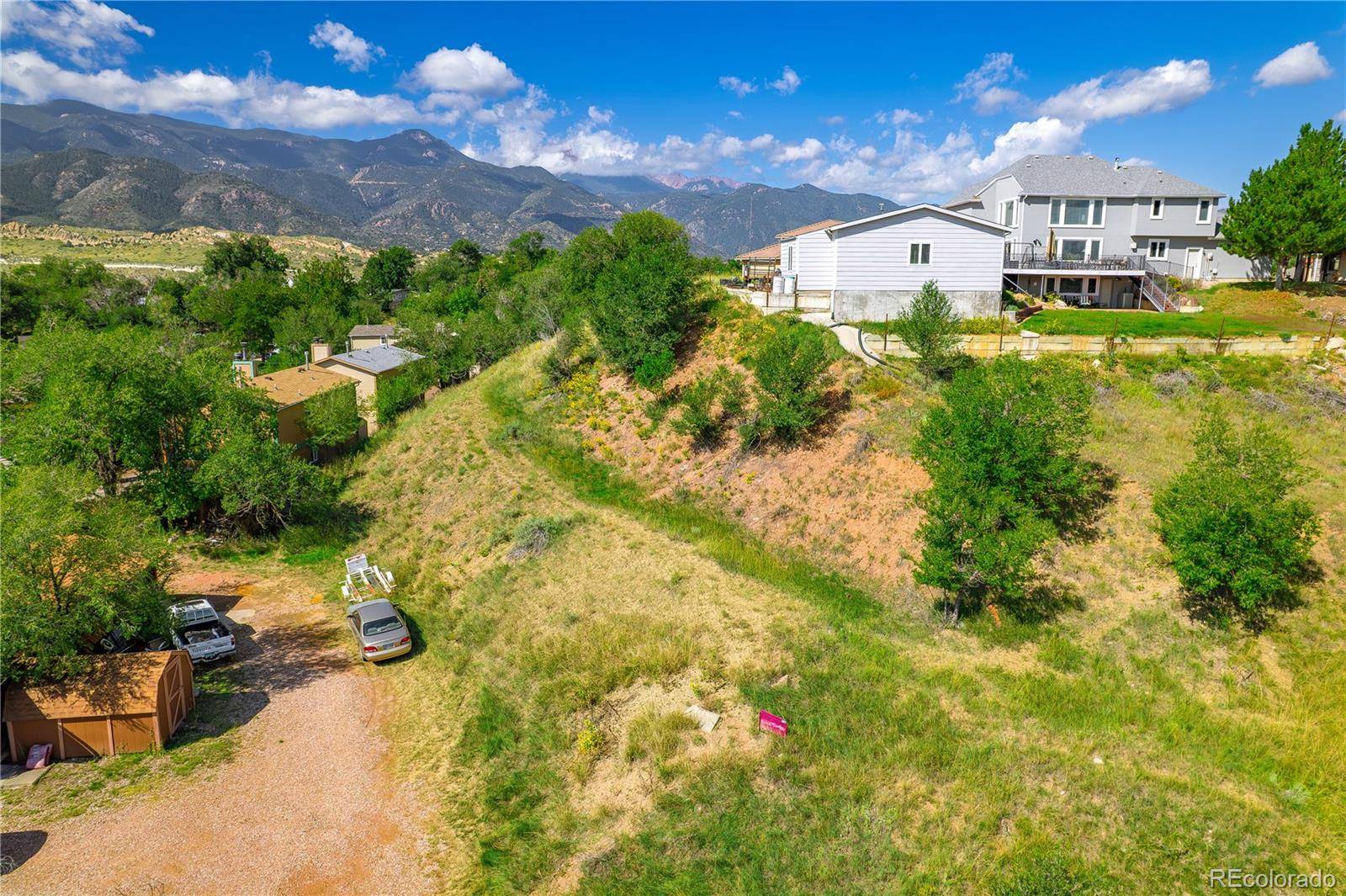 222 Wine ST, Colorado Springs, CO 80904