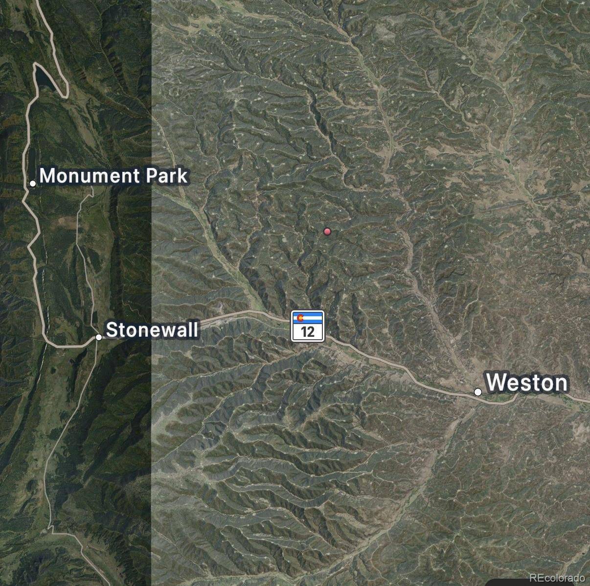Rancho Escondido Lot 23C, Weston, CO 81091