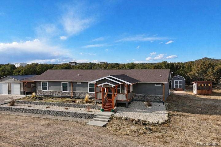 261 Orlandos WAY, Walsenburg, CO 81089