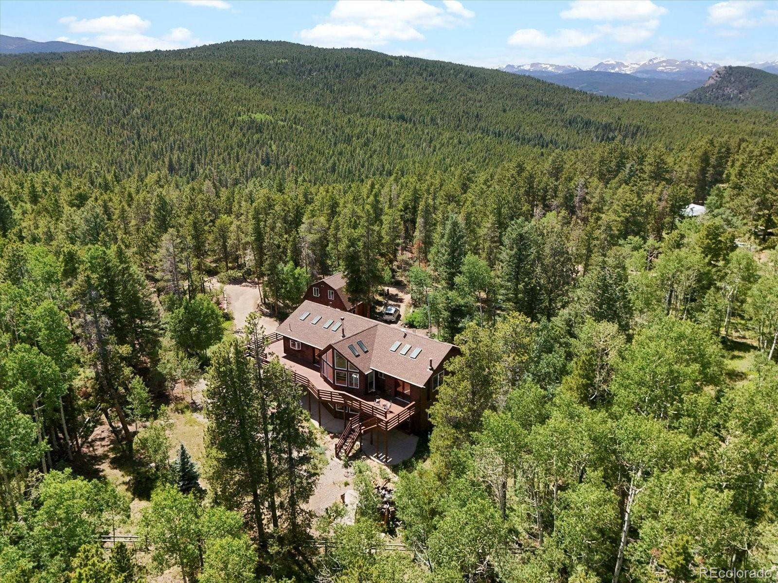 591 Creekwood TRL, Black Hawk, CO 80422