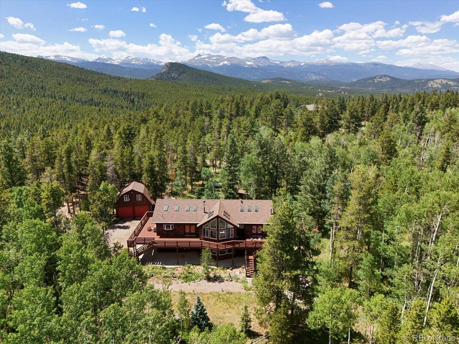 591 Creekwood TRL, Black Hawk, CO 80422