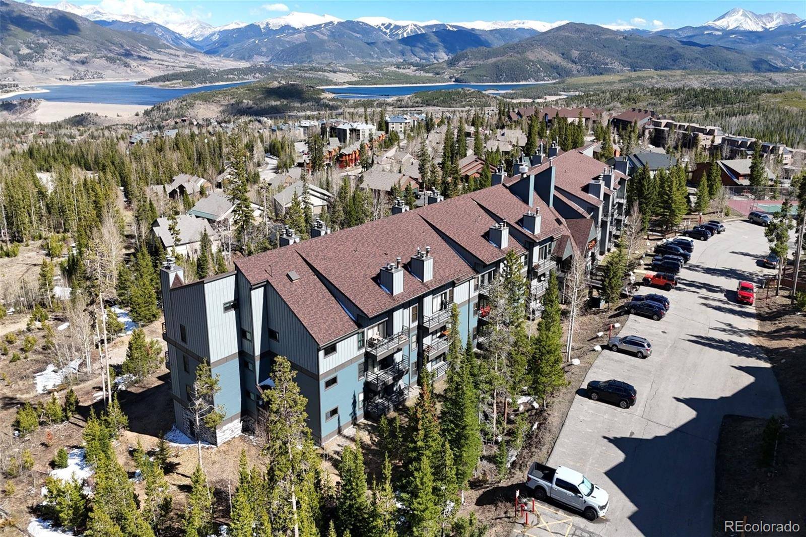 89410 Ryan Gulch RD #DD-301, Silverthorne, CO 80498