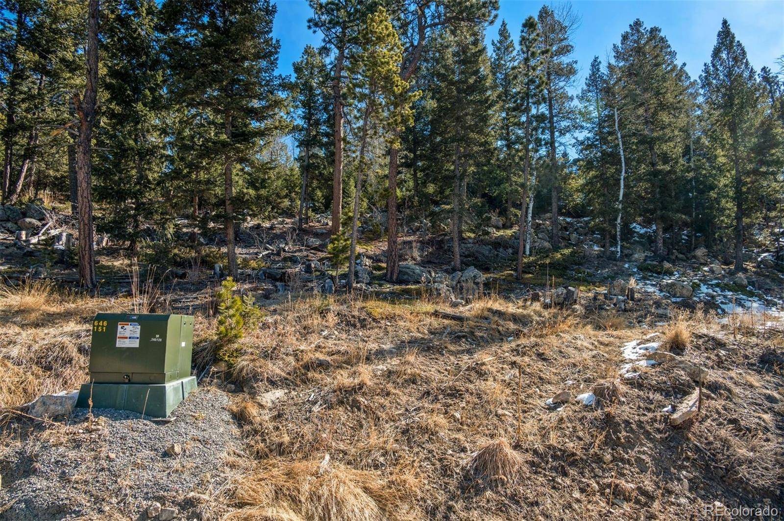 Granite Crag CIR, Evergreen, CO 80439