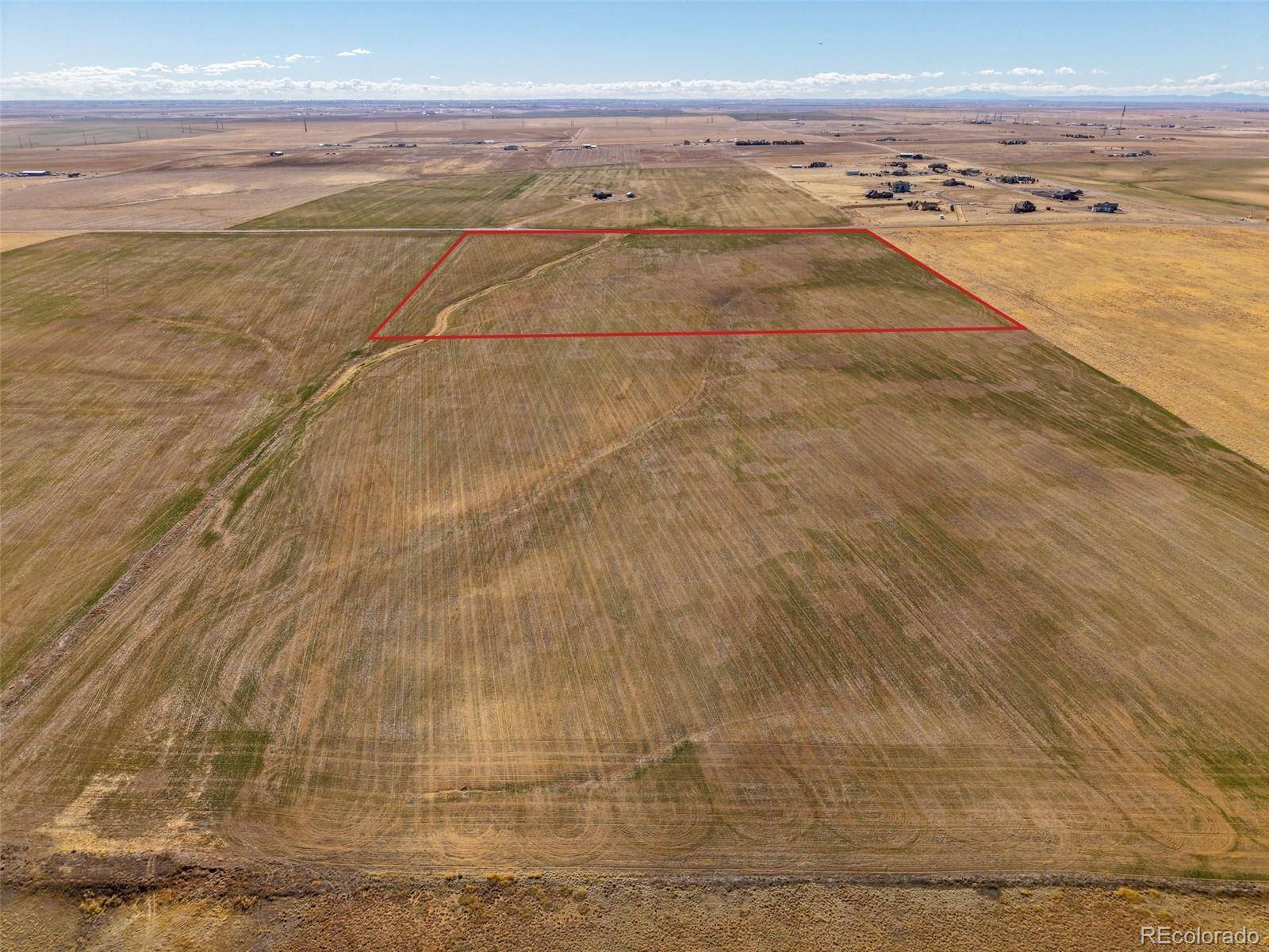 E 144th Ave & Manila Road, Hudson, CO 80642