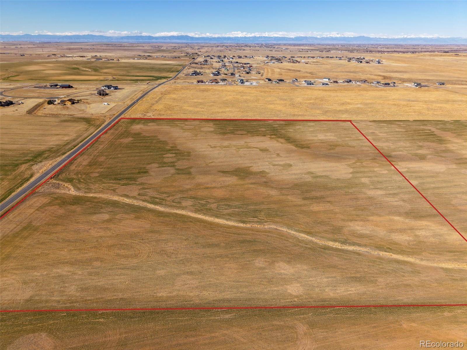 E 144th Ave & Manila Road, Hudson, CO 80642
