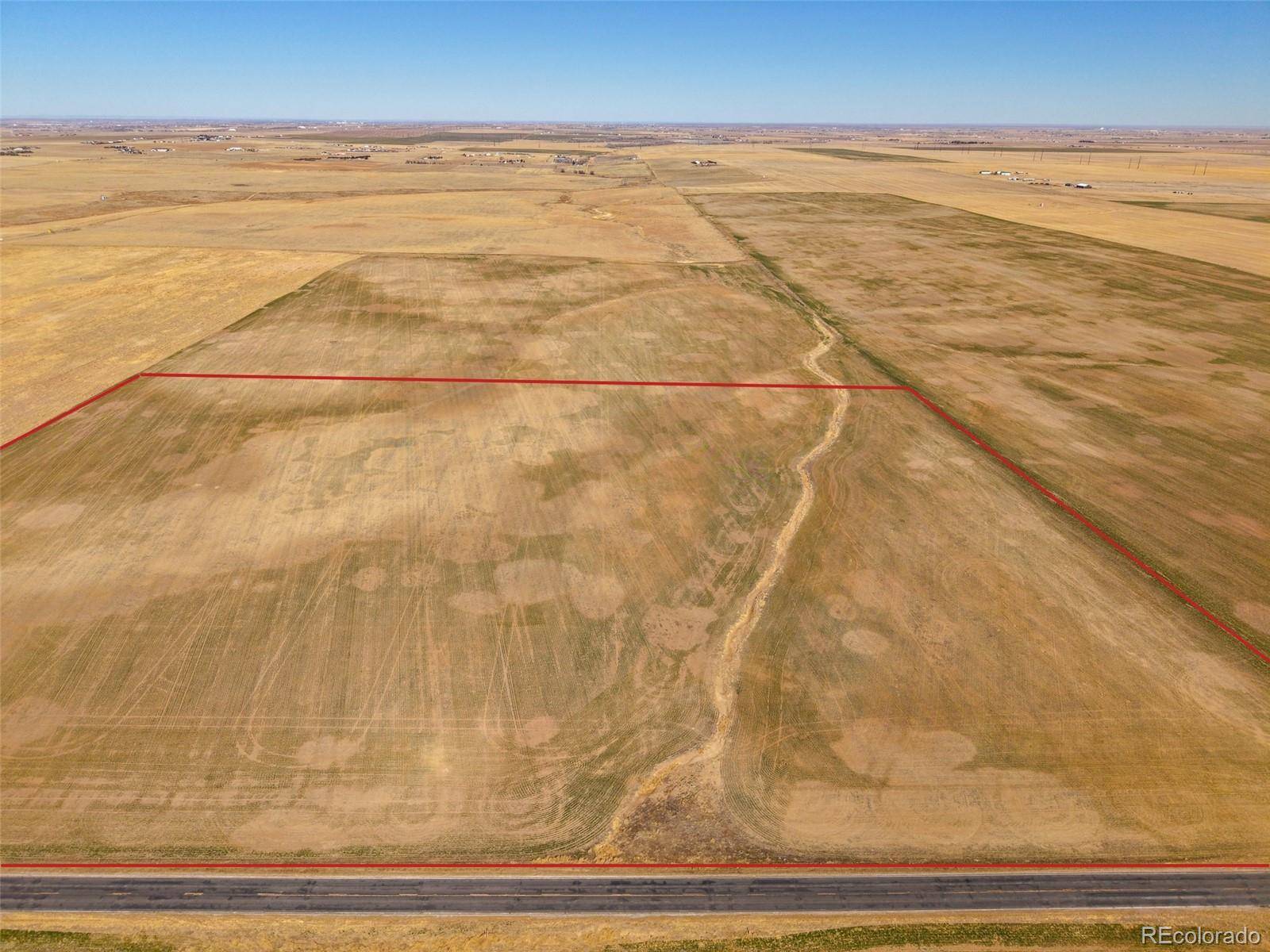 E 144th Ave & Manila Road, Hudson, CO 80642