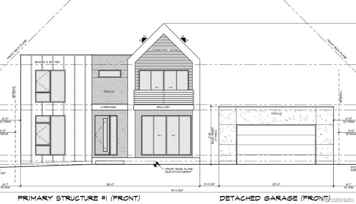 2892 N Monroe ST, Denver, CO 80205