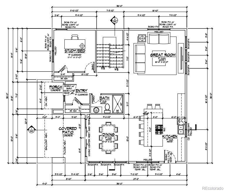 2892 N Monroe ST, Denver, CO 80205