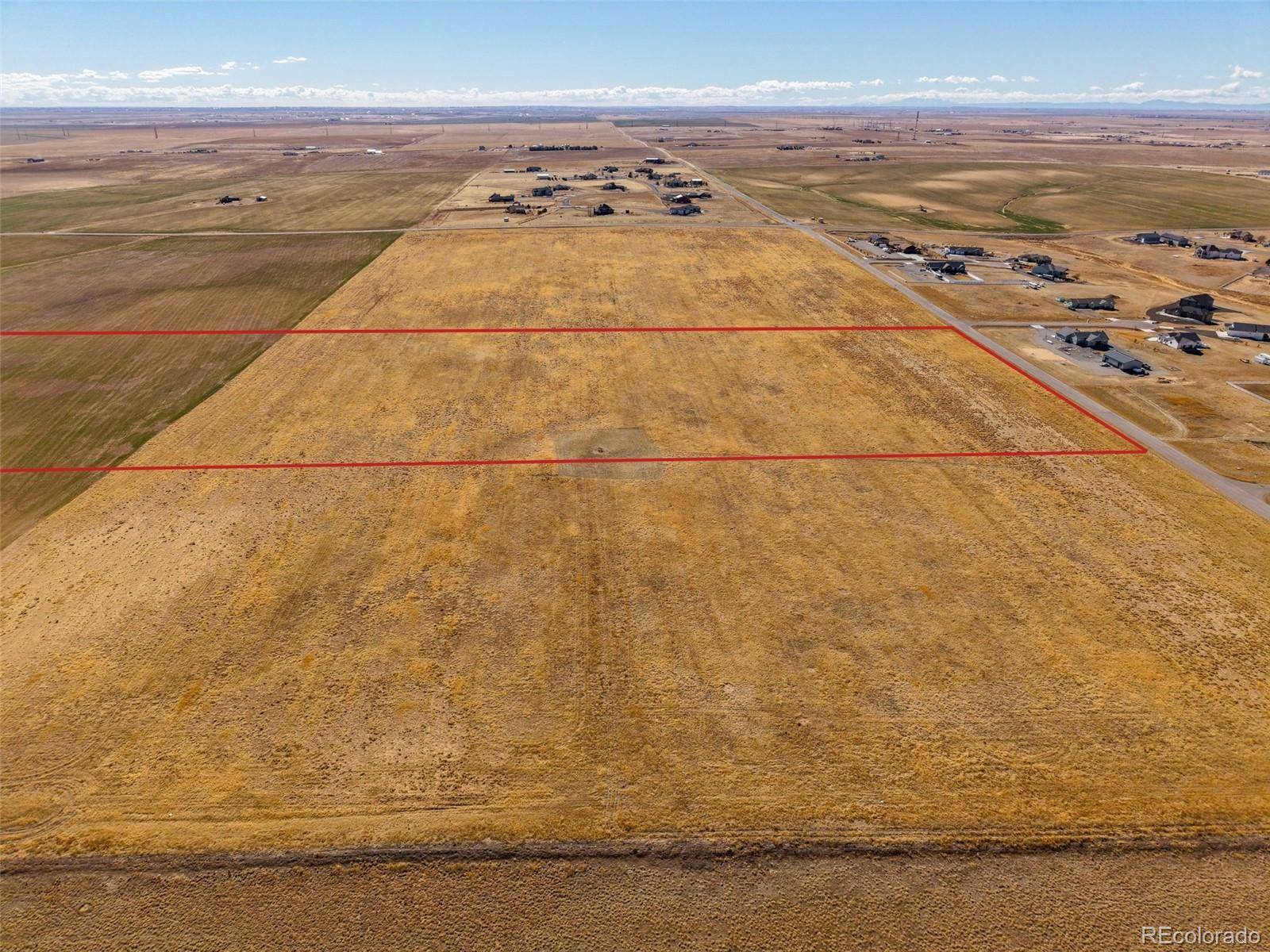 E 144th Ave & Manila Road, Hudson, CO 80642