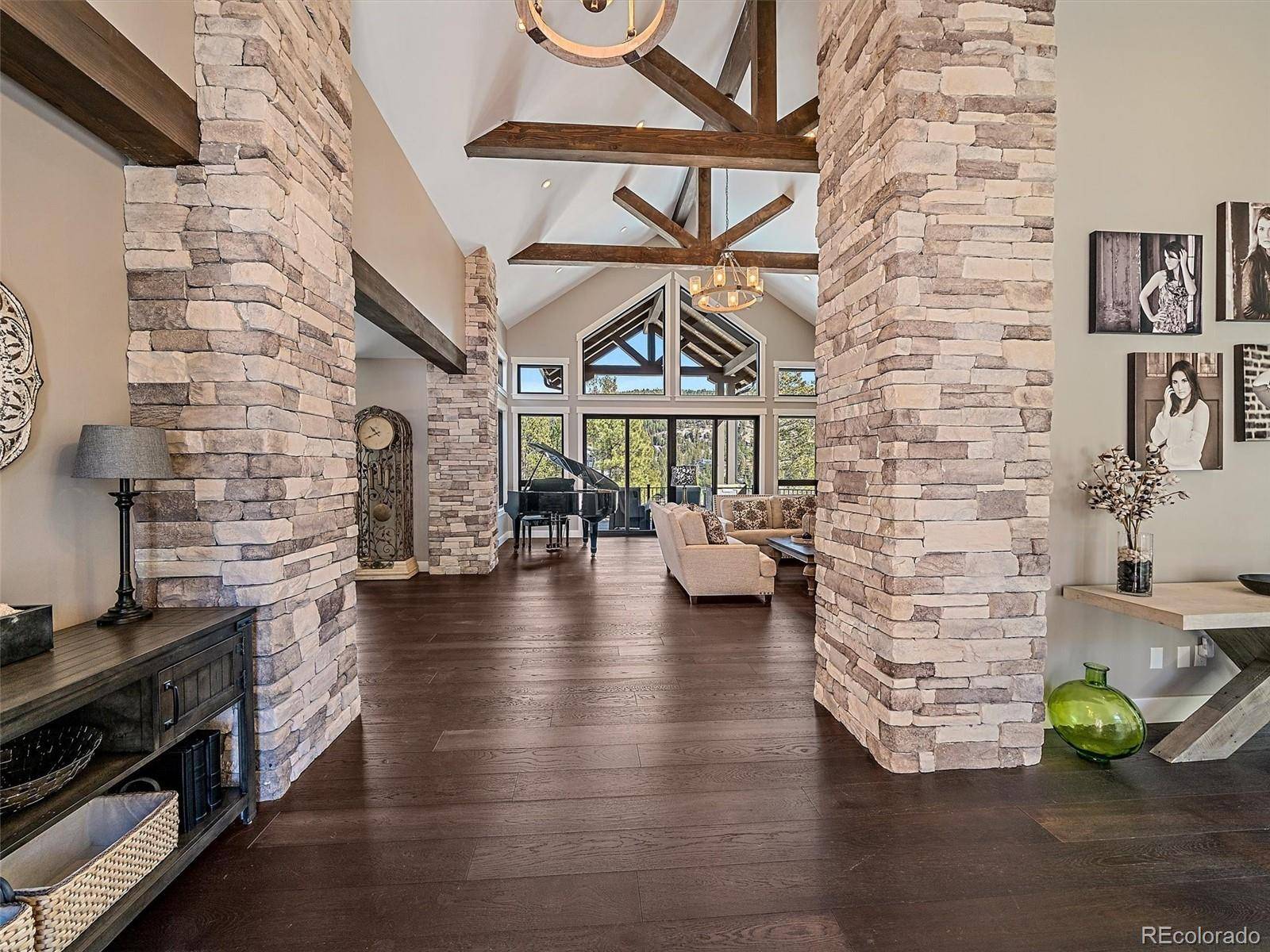 6273 Little Cub Creek RD, Evergreen, CO 80439
