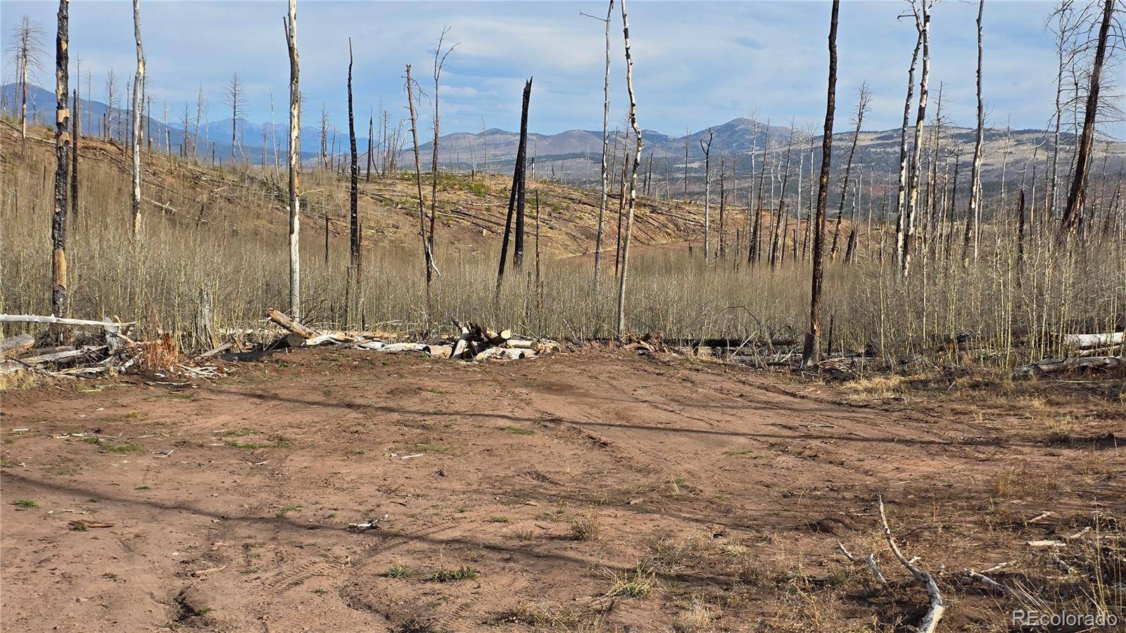 Lot 880 Slaoui PL, Fort Garland, CO 81133