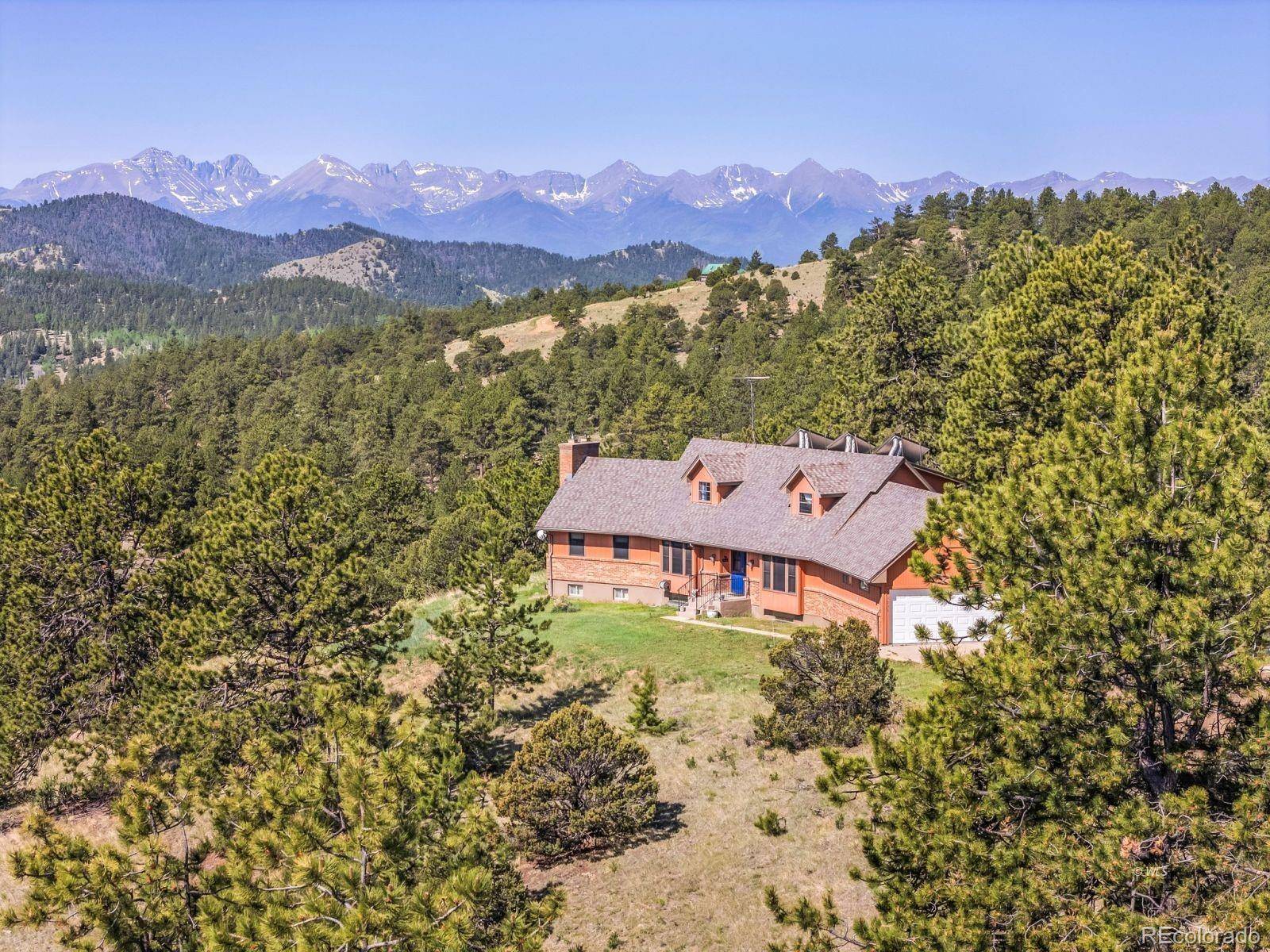 9591 State Highway 96, Westcliffe, CO 81252