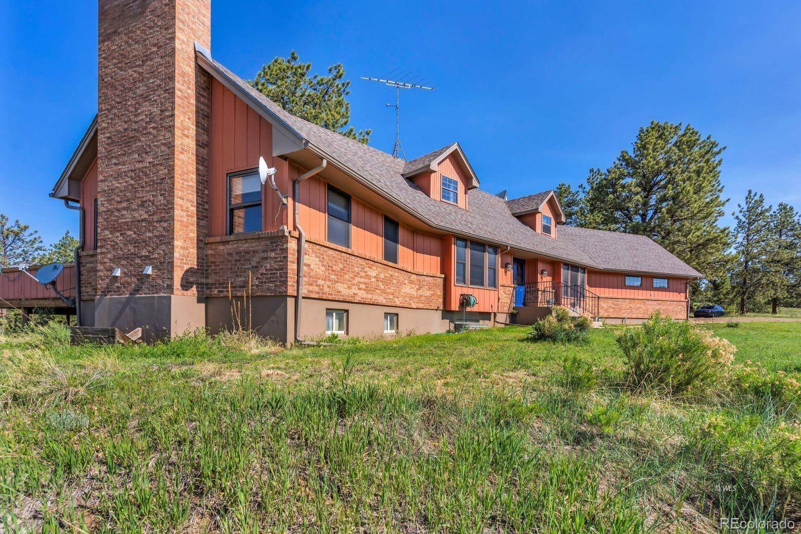 9591 State Highway 96, Westcliffe, CO 81252