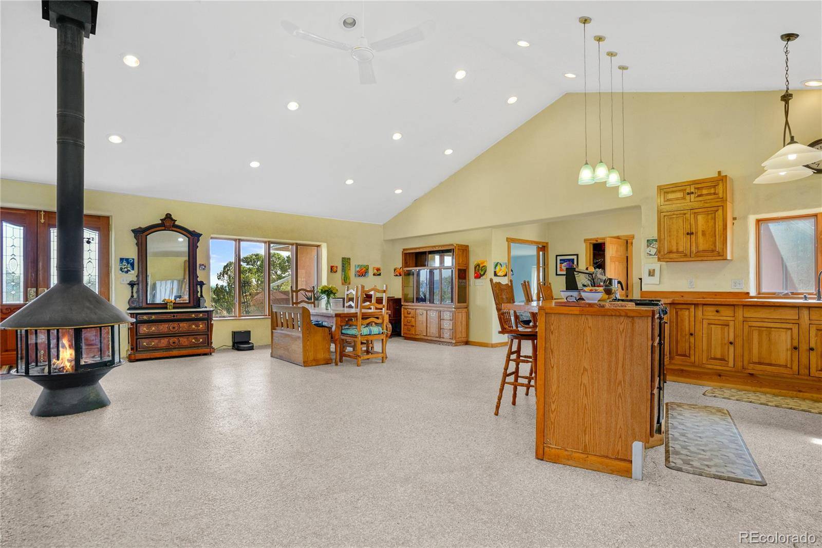 13045 Picketwire RD, Boncarbo, CO 81024