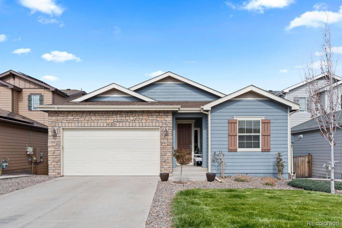 930 Mcmurdo CIR, Castle Rock, CO 80108
