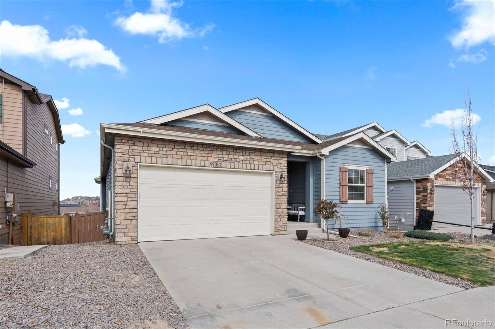930 Mcmurdo CIR, Castle Rock, CO 80108