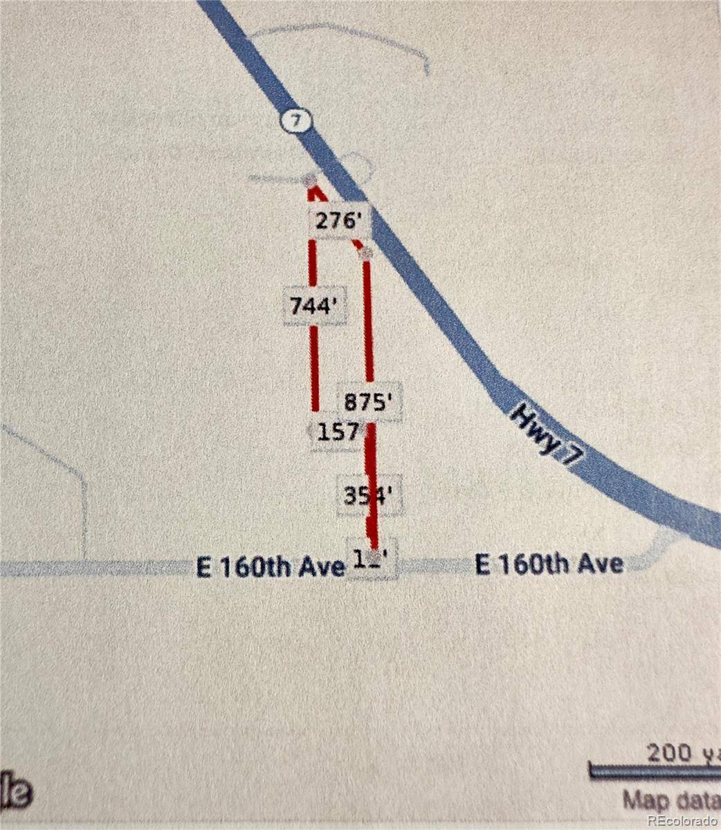 1951 E 160th AVE, Broomfield, CO 80023