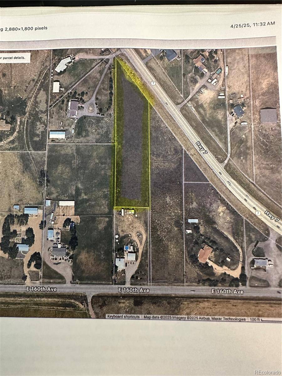 1951 E 160th AVE, Broomfield, CO 80023