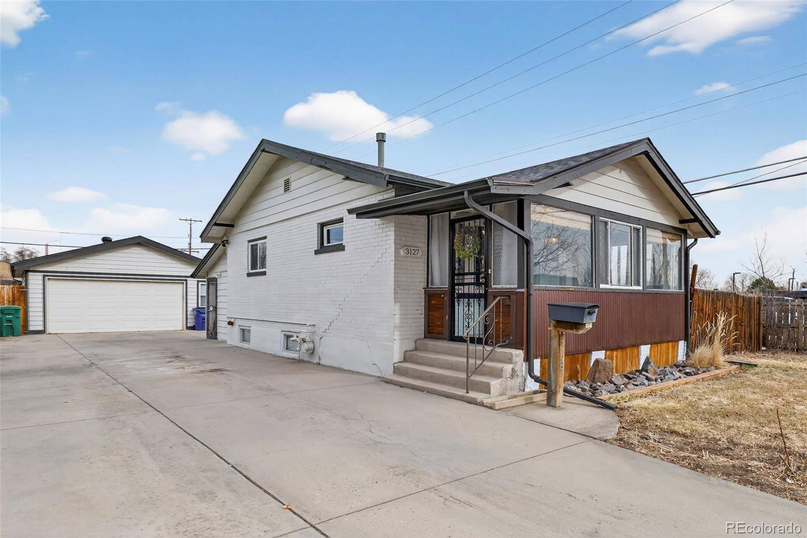 3127 W Louisiana AVE, Denver, CO 80219