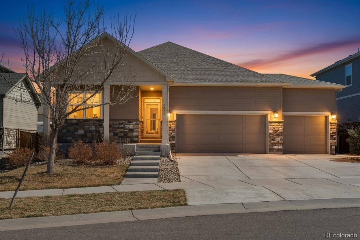 6434 N Ensenada CT, Aurora, CO 80019