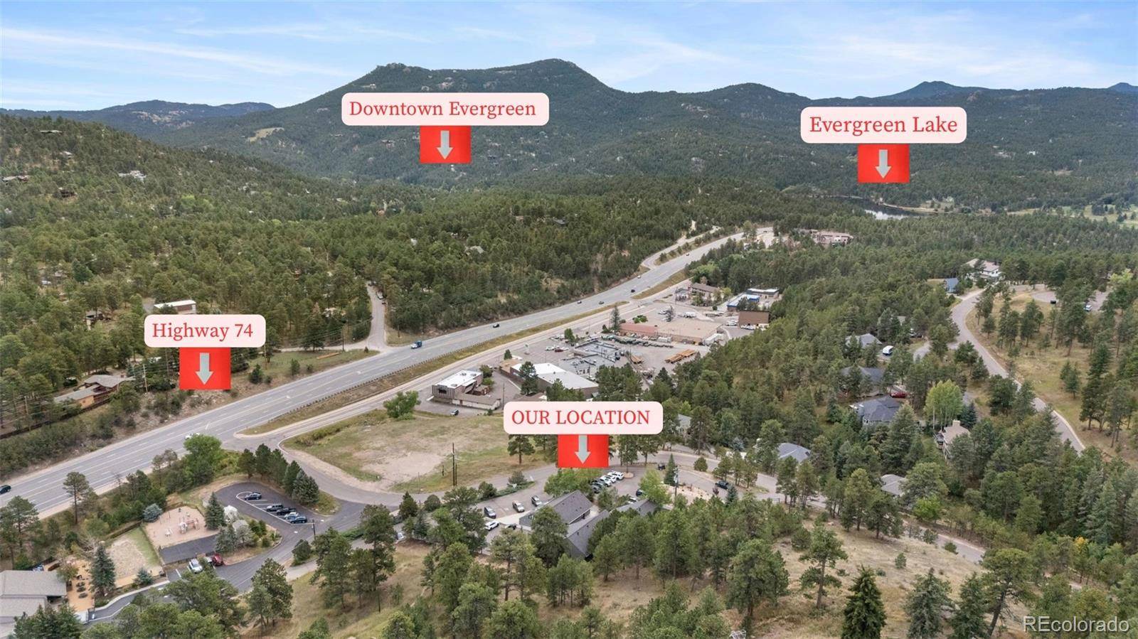 29713 Troutdale Scenic DR #A2, Evergreen, CO 80439