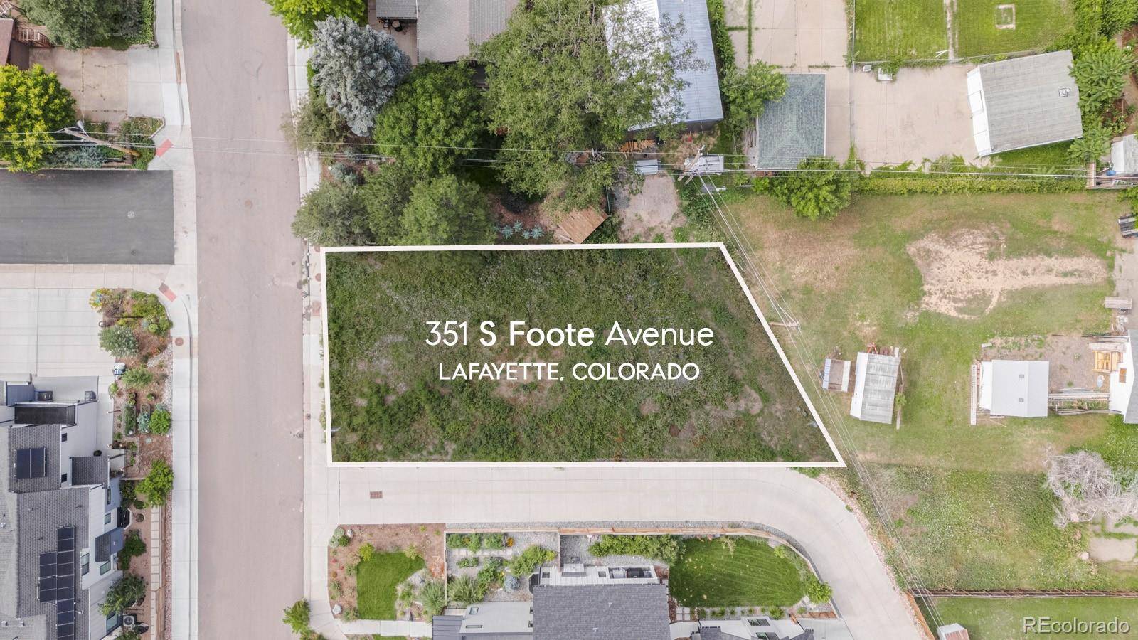 351 S Foote AVE, Lafayette, CO 80026