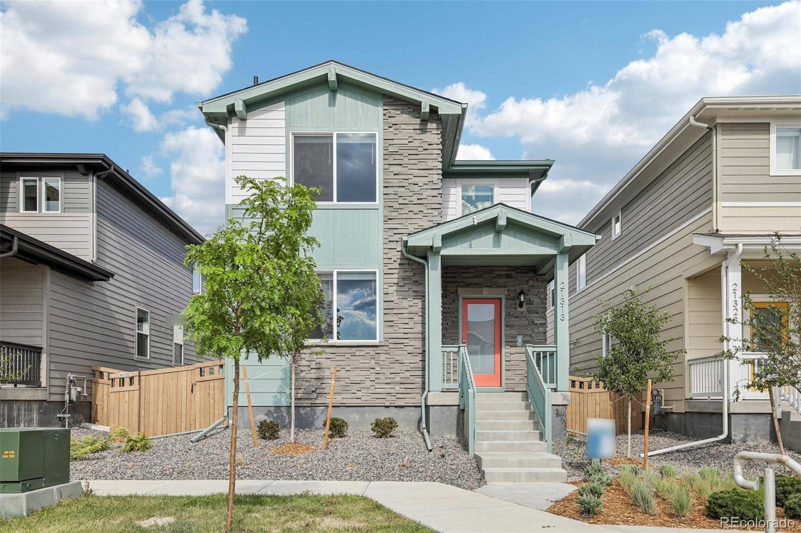 21313 E 63rd DR, Aurora, CO 80019