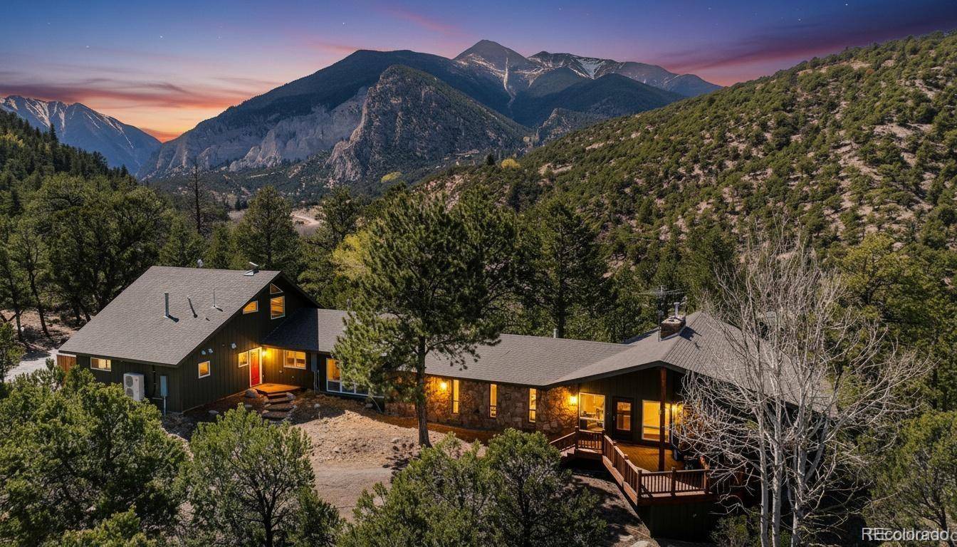 15351 Chimney Rock RD, Nathrop, CO 81236